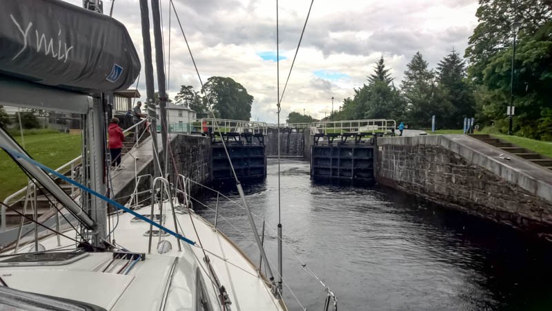 Caledoniakanalen 16
