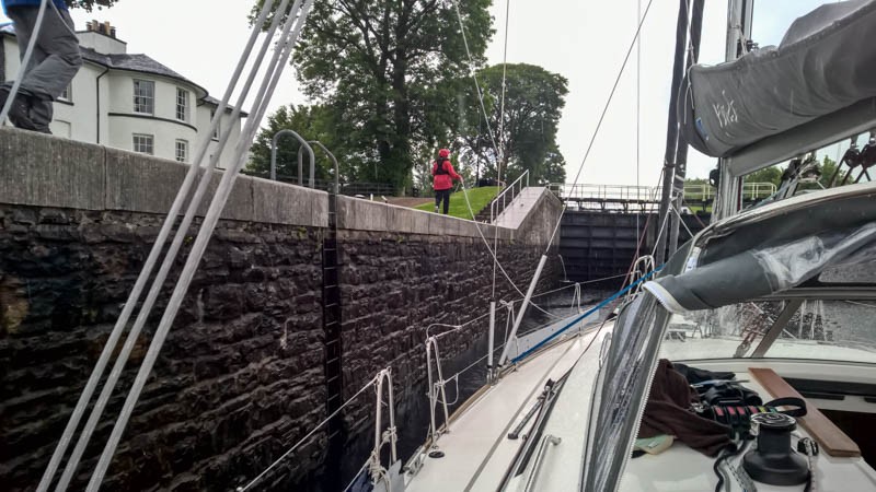 Caledoniakanalen 18
