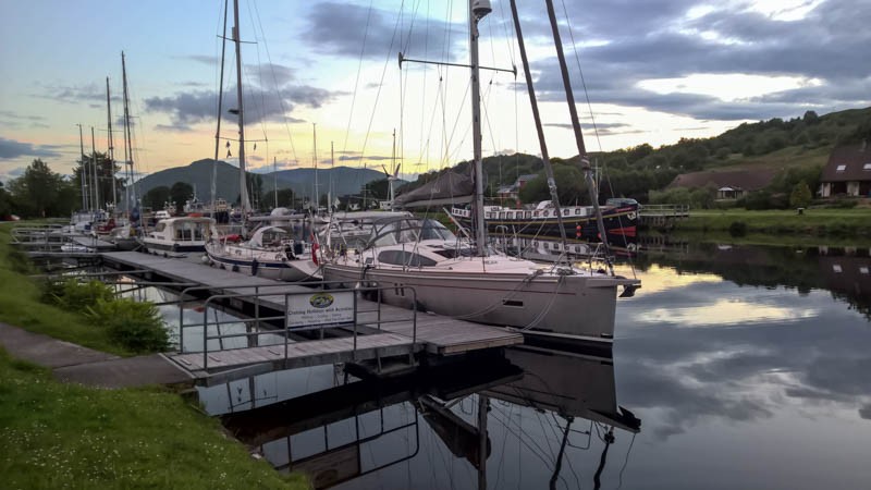 Caledoniakanalen 22