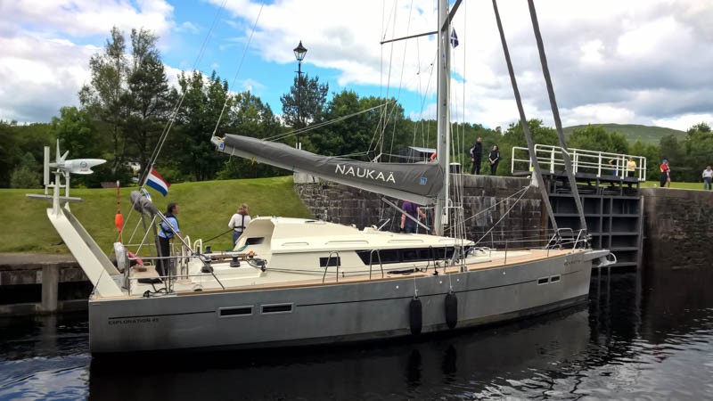 Caledoniakanalen 25