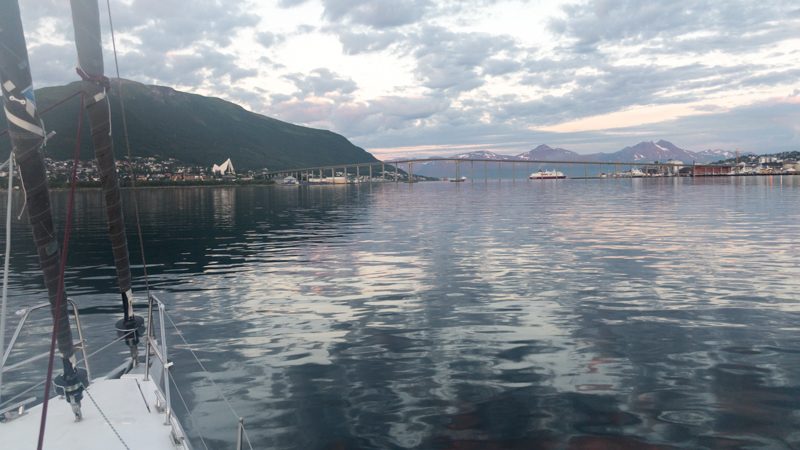 Ymir Tromsø-1